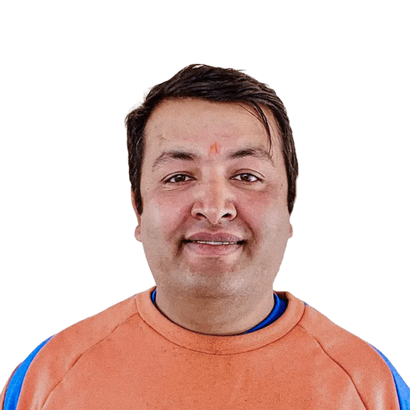 Bikash Timalsina
